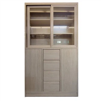 Метален шкаф с 4 чекмеджета